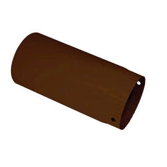 Burlan emailat economic Maro, D130 mm, L 1000 mm 651804
