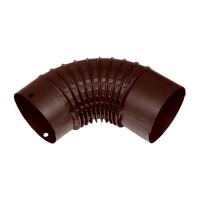 Cot emailat pentru soba, economic, Maro, D 130 mm, 651809