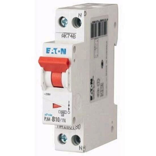 Intrerupator automat C 1P+N EATON