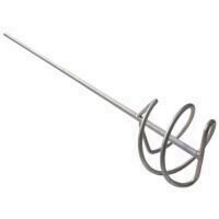 Mixer pentru vopsea cu prindere SDS, tip spirala, 80x400 mm LT09047