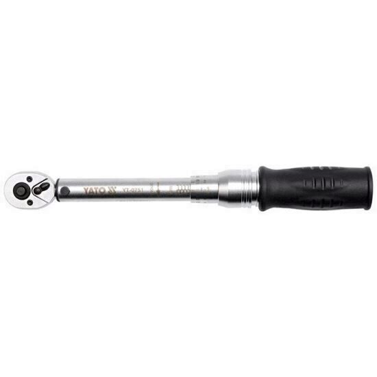 Cheie cu dinamometru 1/4" 2-10 Nm Yato Yt-0751