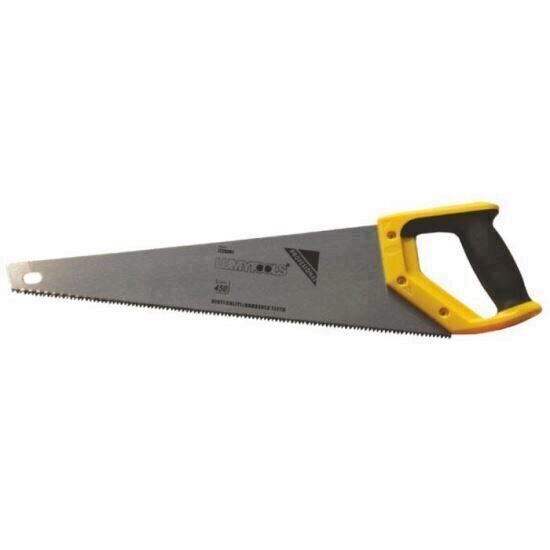 Fierastrau maner pvc-cauciuc, 500 mm, dinti 3 sectiuni, LT28385