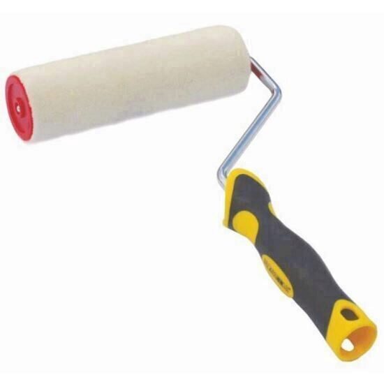 Trafalet mohair pentru lac, 180mm, tija 8 mm, 4 mm, LT09832