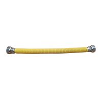 Racord extensibil din inox pentru gaz 1/2" FI 75-150 cm EVERPRO RG512FF-75B