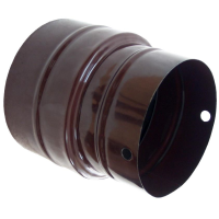 Reductie burlan emailat, Maro, D130-120 mm, 651730