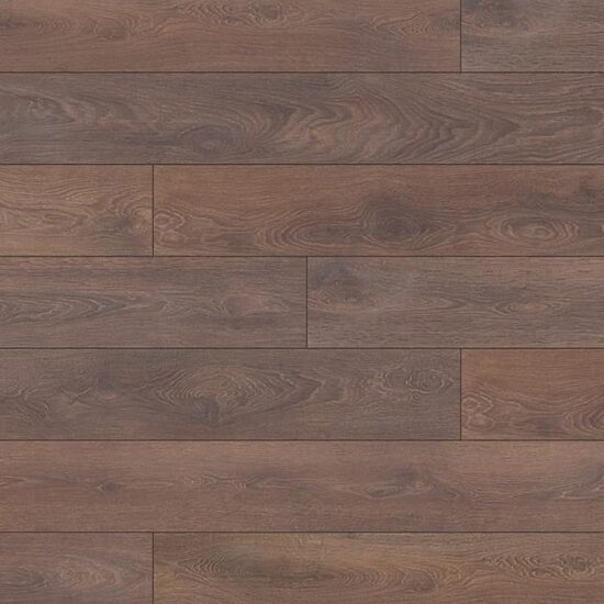 Parchet laminat 8 mm Krono Original Shire 8633, clasa 33, trafic intens, maro