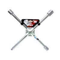 Cheie tubulara in cruce 1/2" 17x19x21 mm Yato Yt-0801