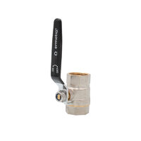 Robinet sferic alama cu maner 1"FF ER-LDFF11A