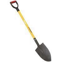 Cazma cu varf ascutit cu coada fibra de sticla LUMYTOOLS LT35805
