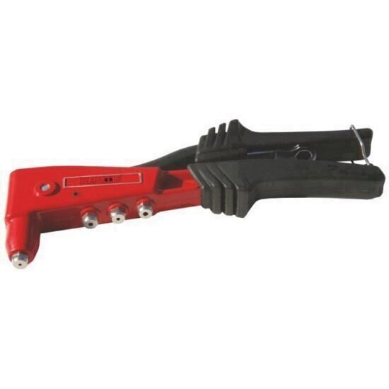 Cleste popnituri cu trei falci 250 mm LUMYTOOLS LT70115