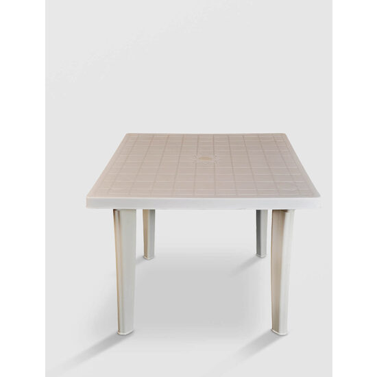 Masa gradina patrata color 90x90x75cm