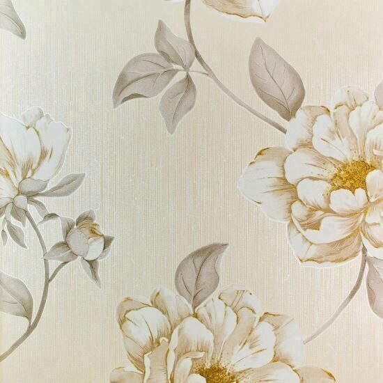 Tapet cu motiv floral CLASIC J07407 Elegantza 2020, 10.05 x 0.53 m