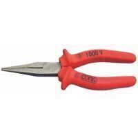 Cleste cu varf ascutit electrician 180 mm, 1000V LUMYTOOLS LT40720