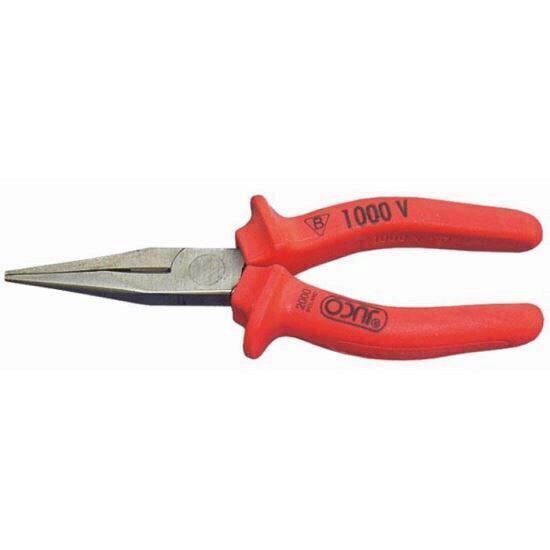 Cleste cu varf ascutit electrician 180 mm, 1000V LUMYTOOLS LT40720