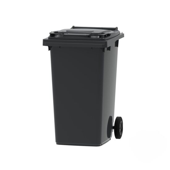 Europubela, 240 litri, neagra