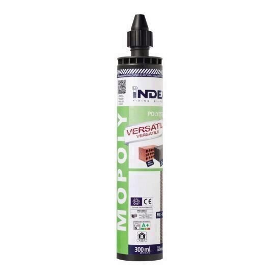 Cartus ancora chimica mopoly 300 ml cu stiren STARK FIX 230634