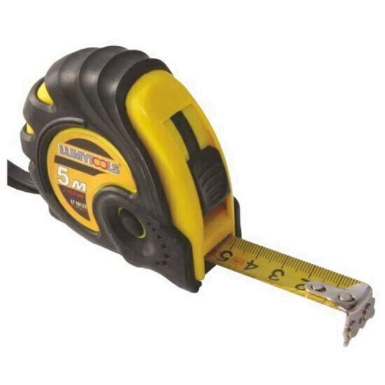 Ruleta cu protectie si magnet 7.5M x 25 mm LUMYTOOLS LT10128