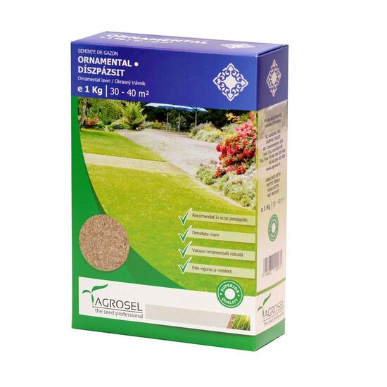 Gazon ornamental 1kg