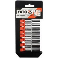 Set 8 chei tubulare 1/4" YATO YT-14431