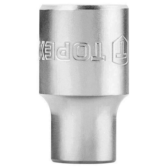 Cheie tubulara hexagonala 1/2" TOPEX