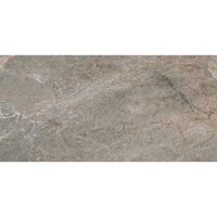 Gresie portelanata rectificata Toscana Greige, tip marmura, 75x150 cm, culoare greige, finisaj mat