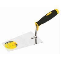 Mistrie trapezoidala inox maner cauciuc 160 mm LUMYTOOLS LT06374
