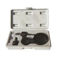 Set 11 freze pentru scos cepuri 30-65 mm LUMYTOOLS LT22570