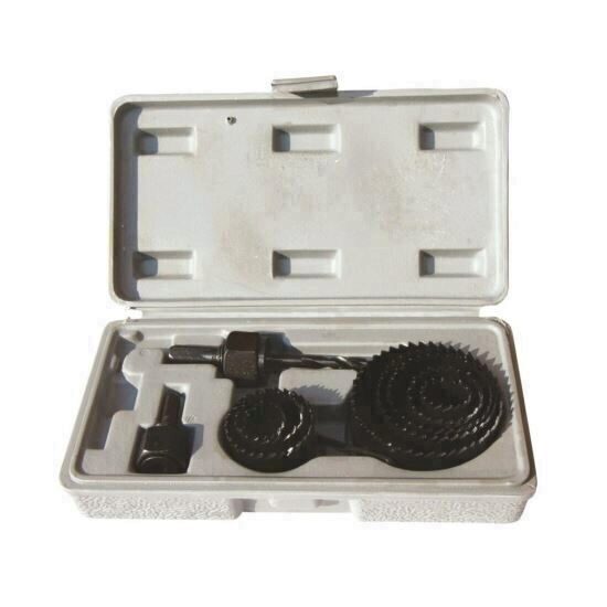 Set 11 freze pentru scos cepuri 30-65 mm LUMYTOOLS LT22570