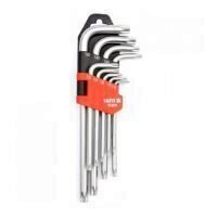 Set 9 chei torx T10-T50 Yato Yt-0511