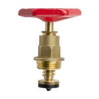 Armatura pentru robinet fonta + rozeta EVERPRO