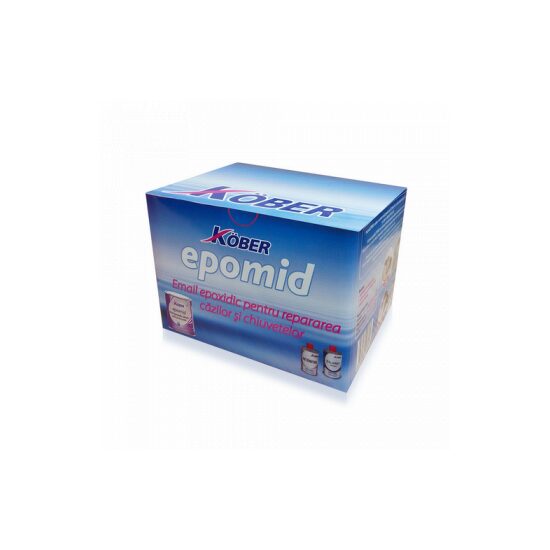 Sistem email Epomid alb 0, 375 L