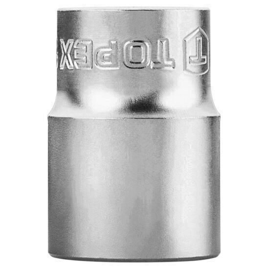 Cheie tubulara hexagonala 1/2" TOPEX