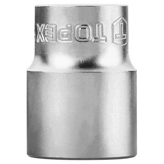 Cheie tubulara hexagonala 1/2" TOPEX