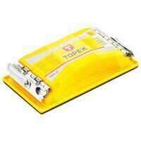 Slefuitor manual 100x210 mm TOPEX 08A110