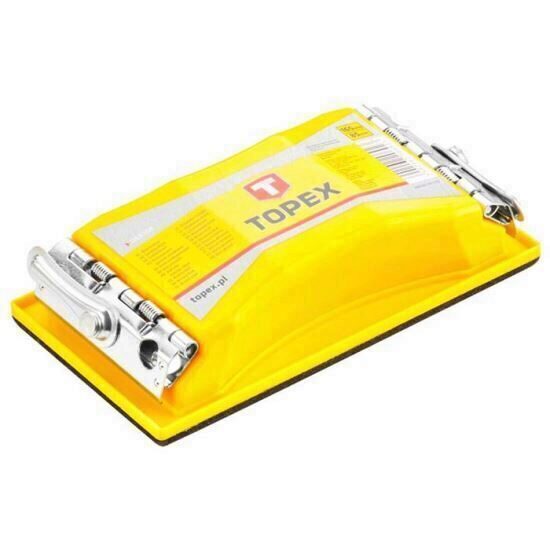 Slefuitor manual 100x210 mm TOPEX 08A110