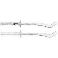 Console pentru calorifer BX 2 buc/set EVOSANITARY 672395