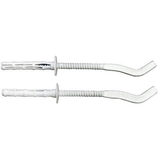 Console pentru calorifer BX 2 buc/set EVOSANITARY 672395