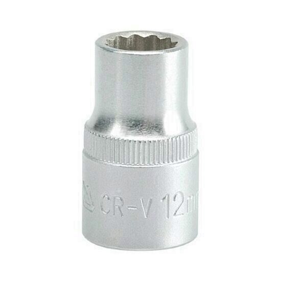Cheie tubulara bihexagonala 1/2" Yato