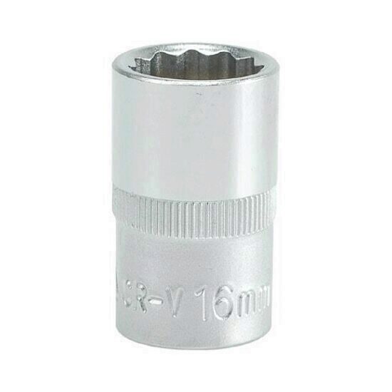 Cheie tubulara bihexagonala 1/2" Yato