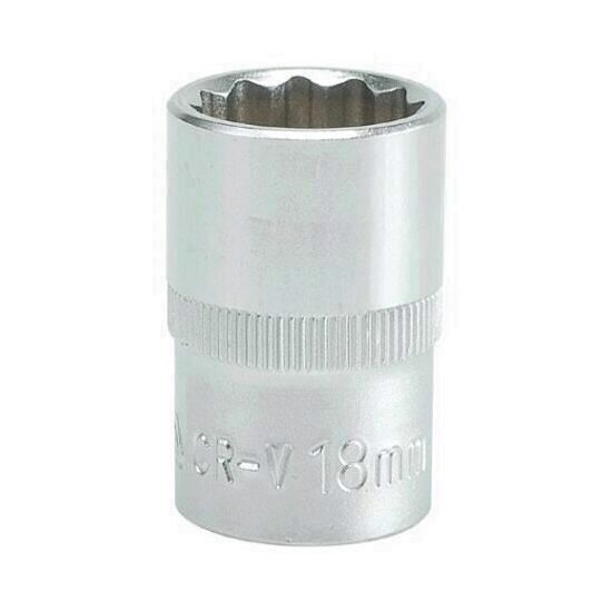 Cheie tubulara bihexagonala 1/2" Yato
