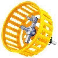 Mecanism perforat gauri 40-100 mm TOPEX 16B451
