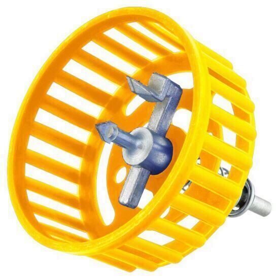 Mecanism perforat gauri 40-100 mm TOPEX 16B451