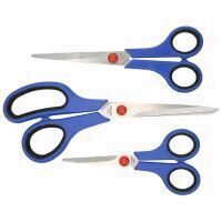 Set 3 foarfece Top Tools 17B723
