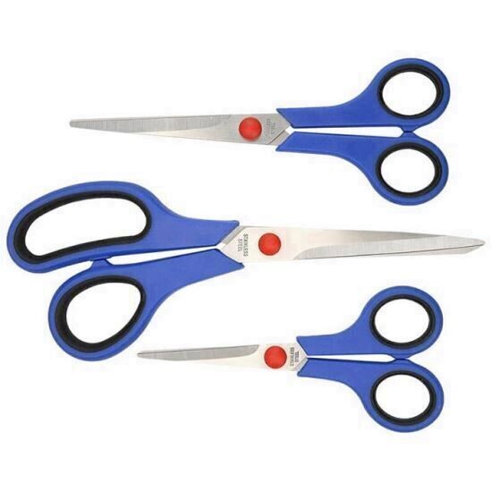 Set 3 foarfece Top Tools 17B723
