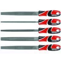 Set 5 raspile pentru lemn Yato YT-6238
