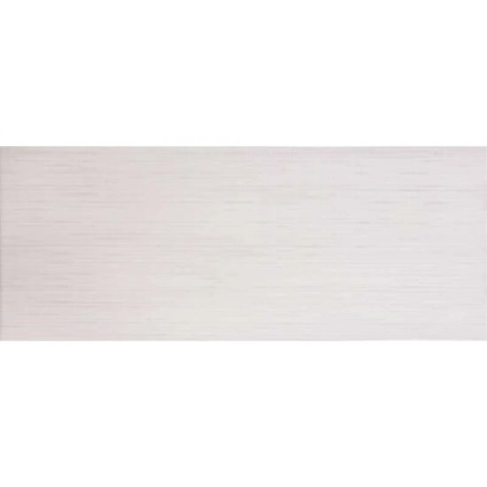 Faianta alba VIOLA 5735 model Relief 20x50 cm