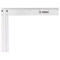 Vinclu aluminiu TOPEX