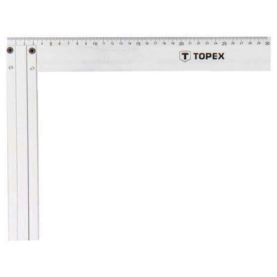 Vinclu aluminiu TOPEX