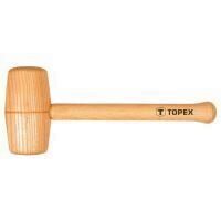 Ciocan lemn 70 mm TOPEX 02A057
