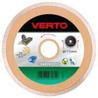 Disc diamantat continuu VERTO